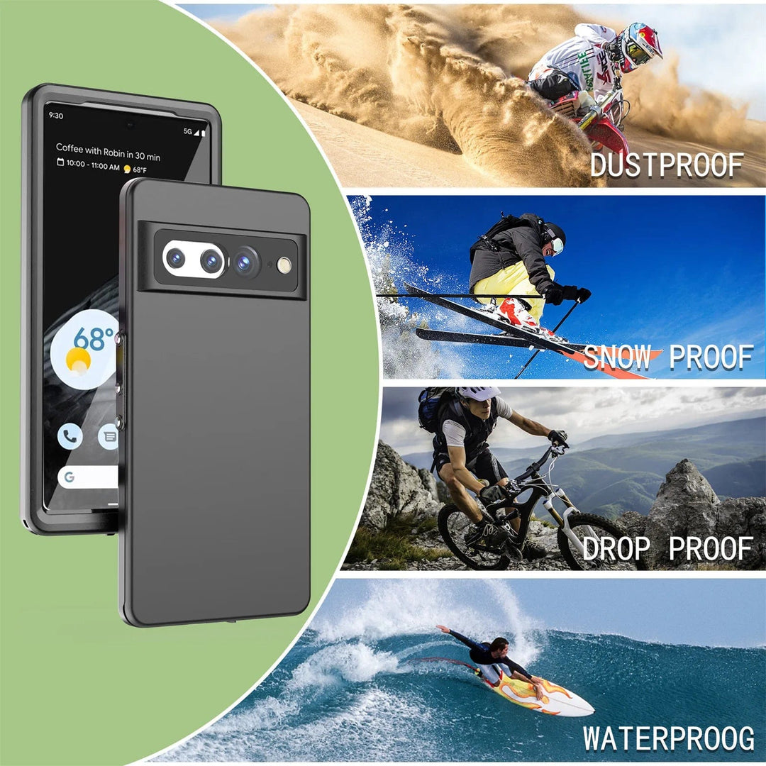 Waterproof Case For Google Pixel 7