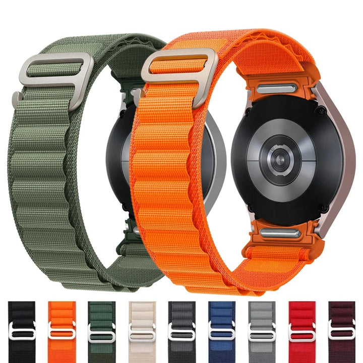 Alpine Loop Watch Band For Samsung