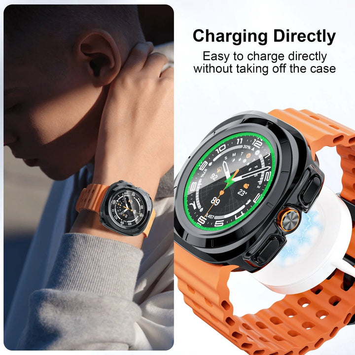 Shockproof Watch Case For Samsung Watch 7