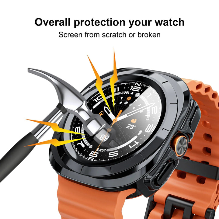 Shockproof Watch Case For Samsung Watch 7