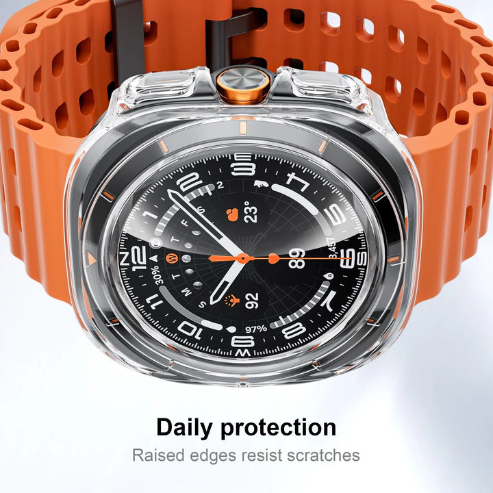 Shockproof Watch Case For Samsung Watch 7