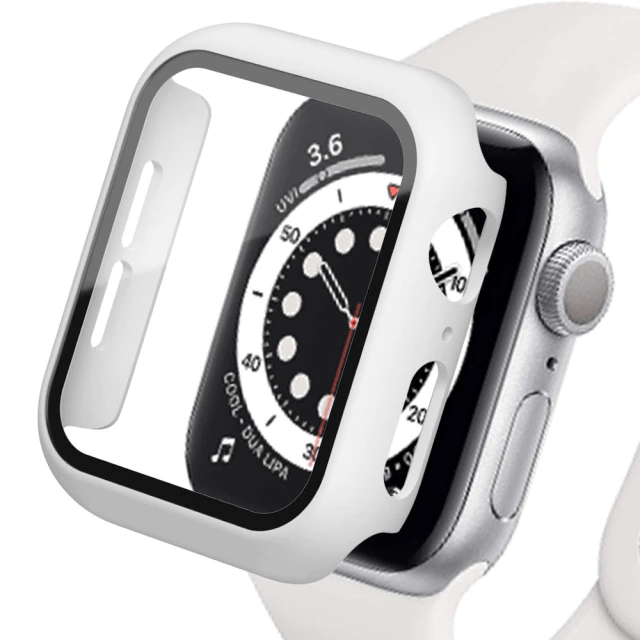 Tempered Glass Protective Watch Case