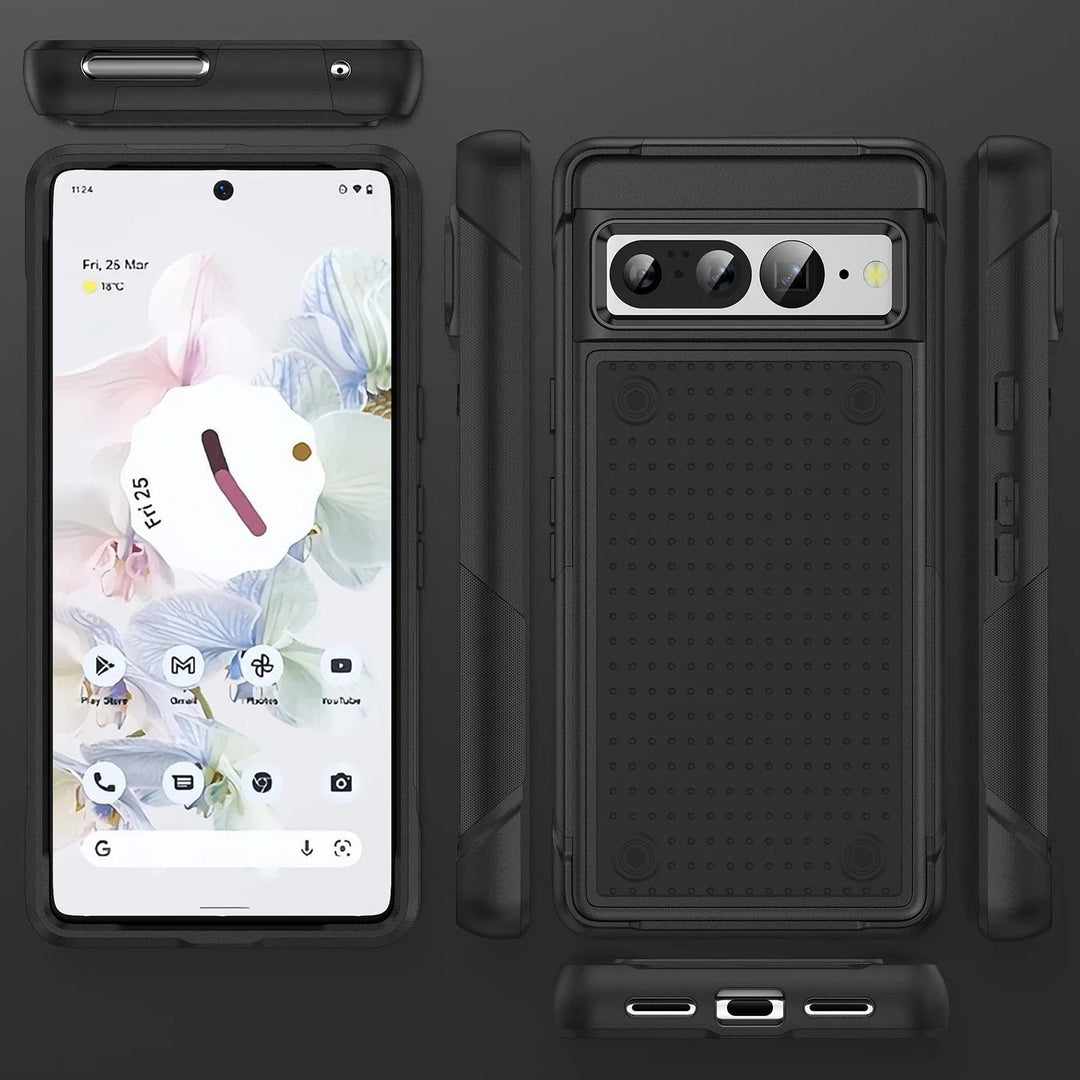 Shockproof Case For Google Pixel