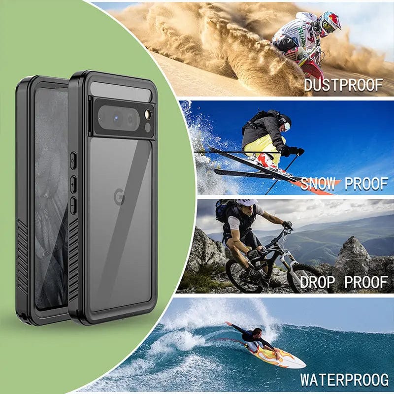 Waterproof Case For Google Pixel