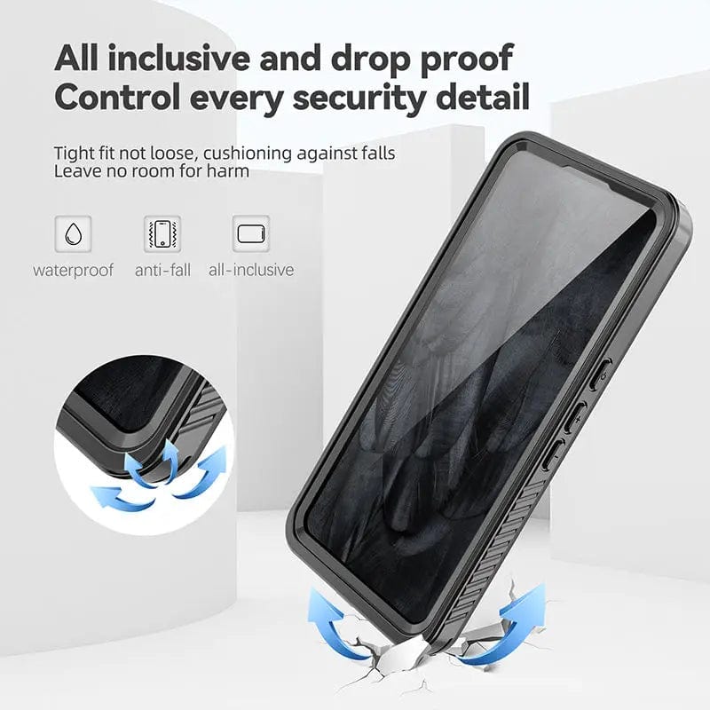 Waterproof Case For Google Pixel