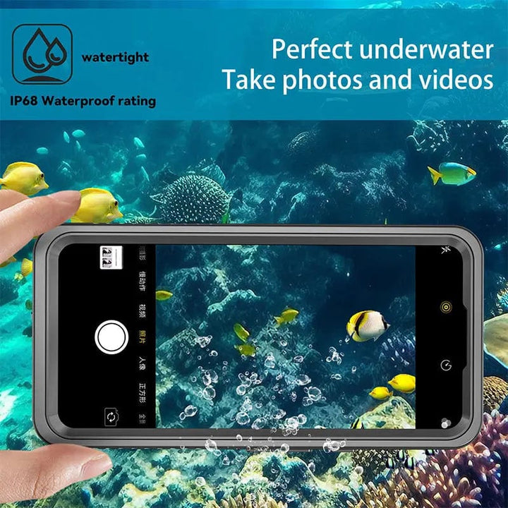 Waterproof Case For Google Pixel