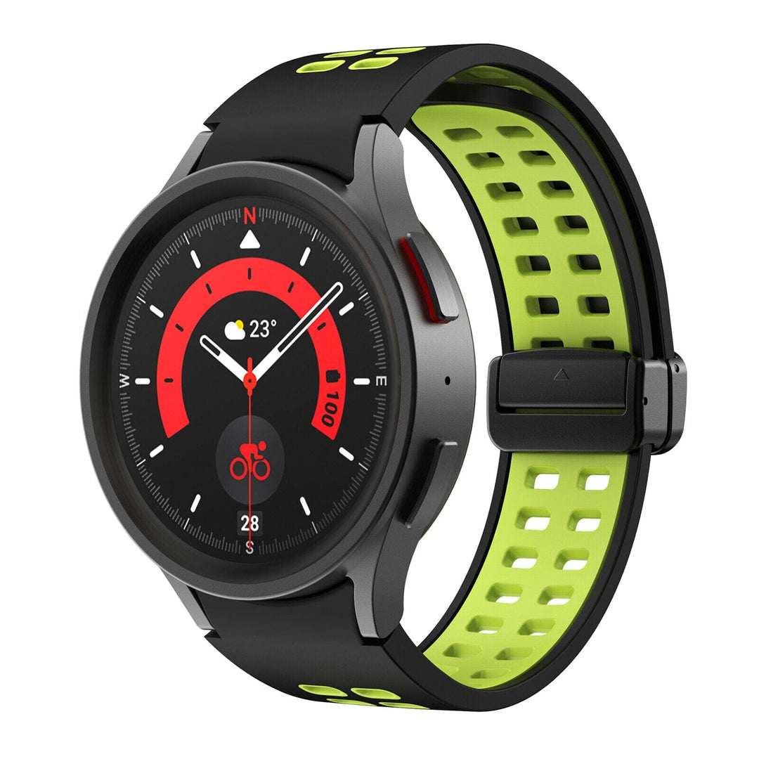 Magnetic Sports Watch Strap For Samsung