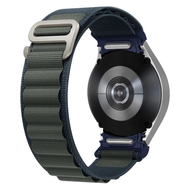 Alpine Loop Watch Band For Samsung Blue / Galaxy 5 pro 45mm