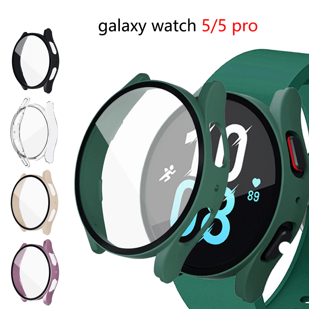 Scratch Proof Watch Case For Samsung