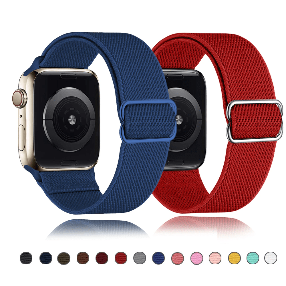 Adjustable Nylon Watch Band