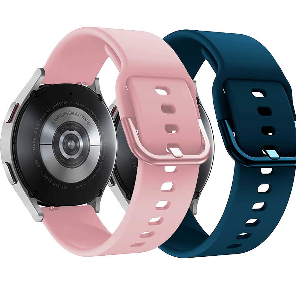Silicone Sports Watch Band For Samsung