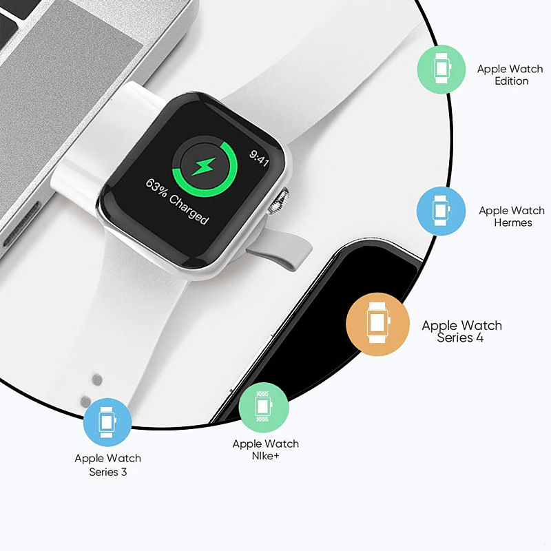 USB Watch Charger