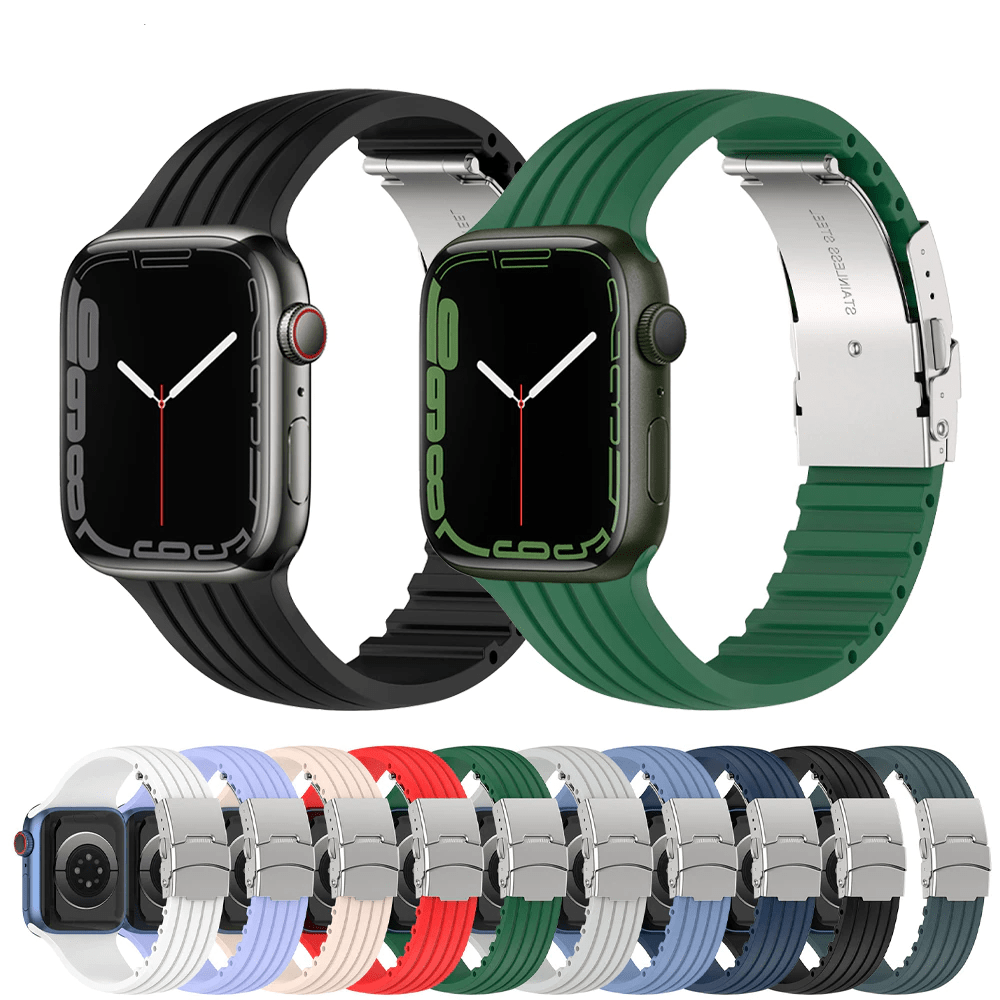 Buckle Sports Watch Band