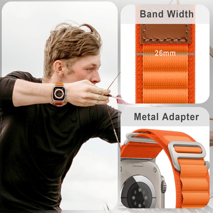 Sports Loop Watch Band