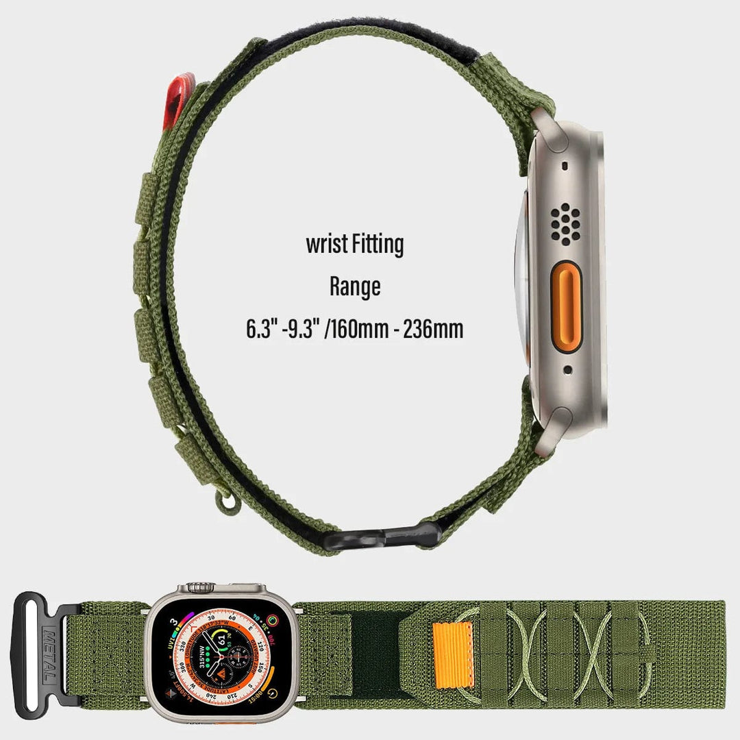 Tactical Watch Band