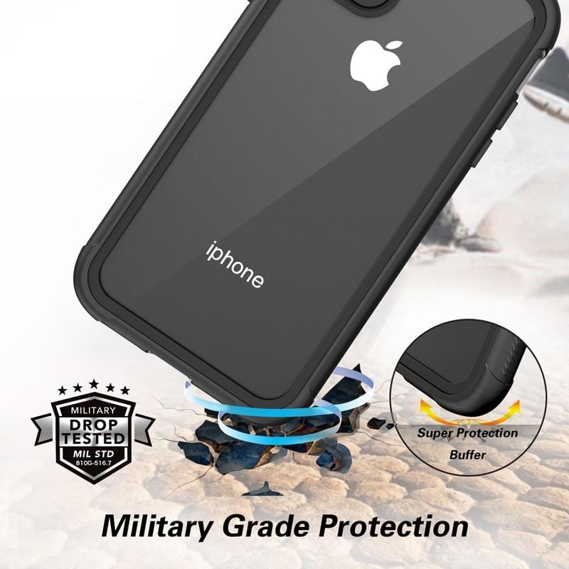 Shockproof Silicone Phone Case
