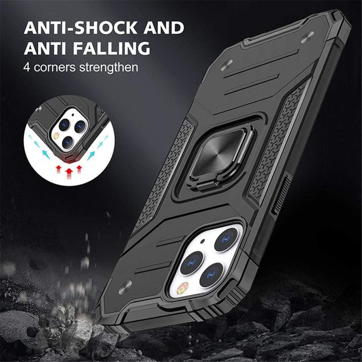 Magnetic Shockproof Phone Case