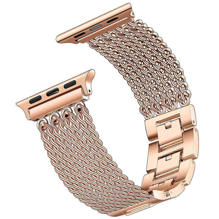 Chain Stainless Steel Watch Band