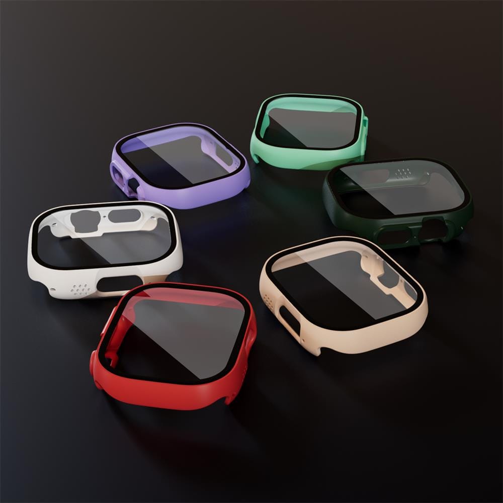 Large Tempered Glass Protective Watch Case