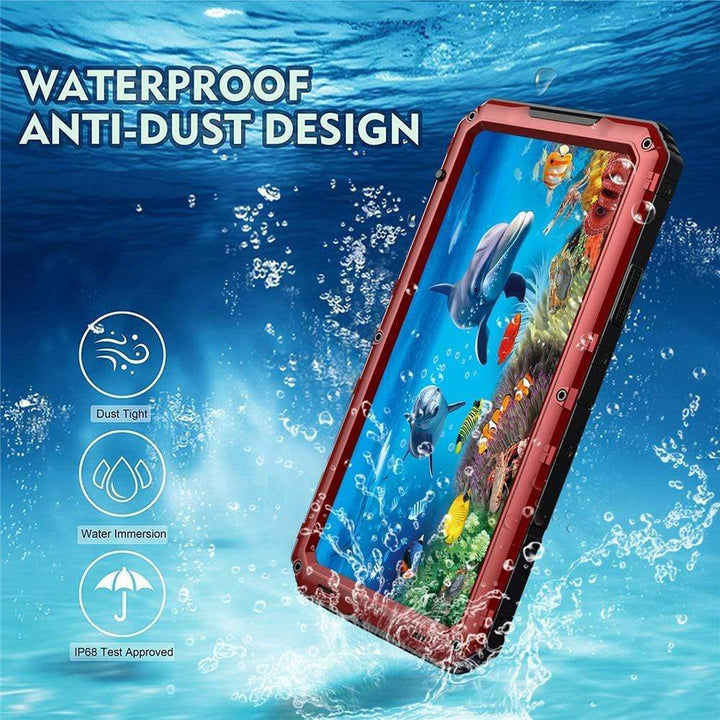 Waterproof Heavy Duty Phone Case