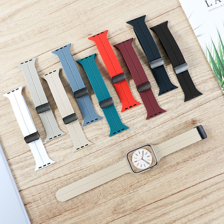 Magnetic Buckle Sports Watch Band