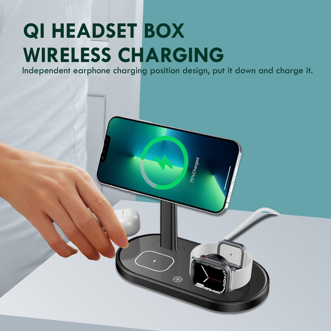 3 In 1 Magnetic Fast Charging Station