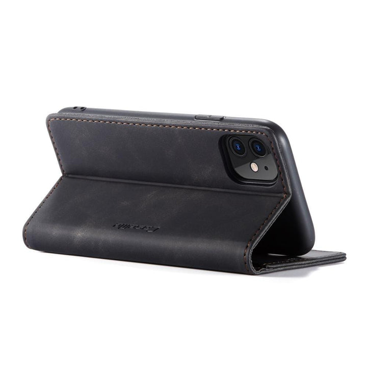 Leather Phone Wallet Case