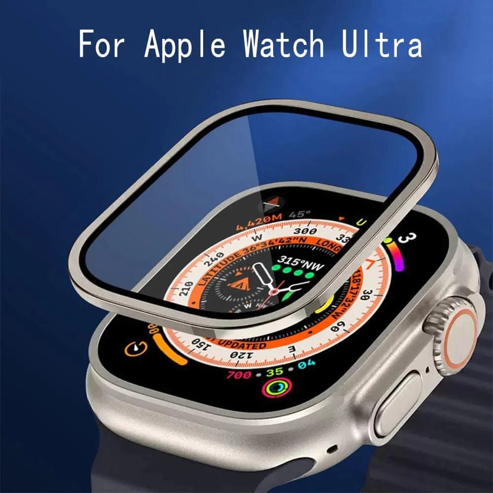 Large Tempered Glass Watch Screen Protector 49mm (Ultra)