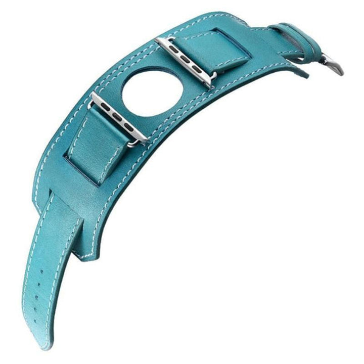 Cuff Bracelet Watch Band Turquoise / 38mm, 40mm & 41mm