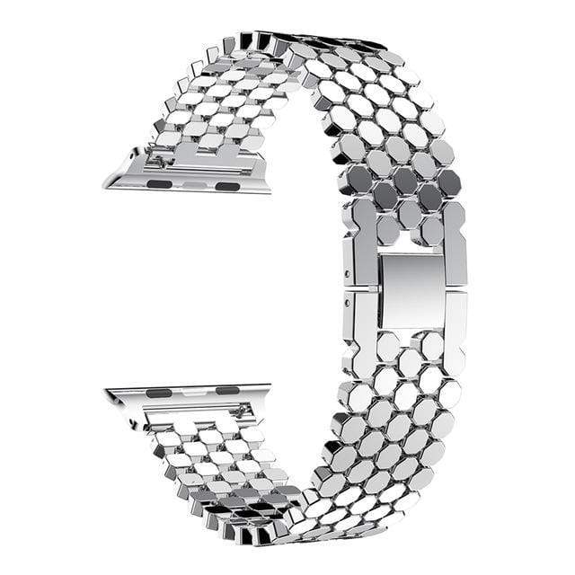 Link Bracelet Watch Band