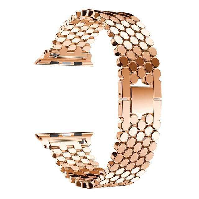 Link Bracelet Watch Band