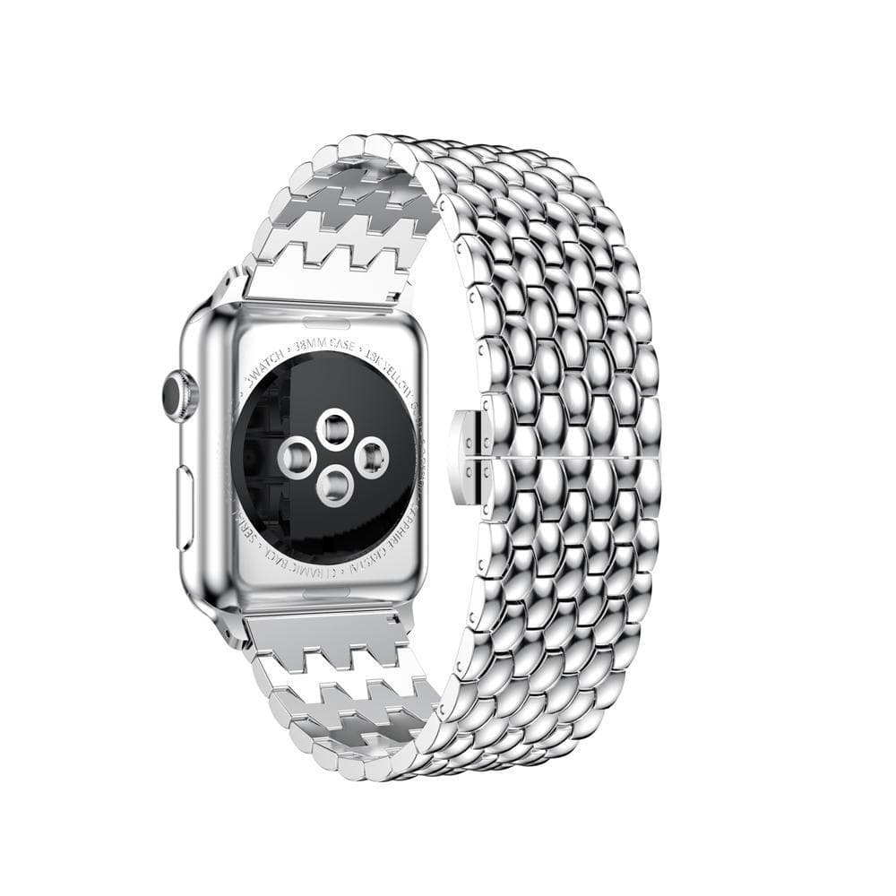 Stainless Steel Bracelet Watch Band