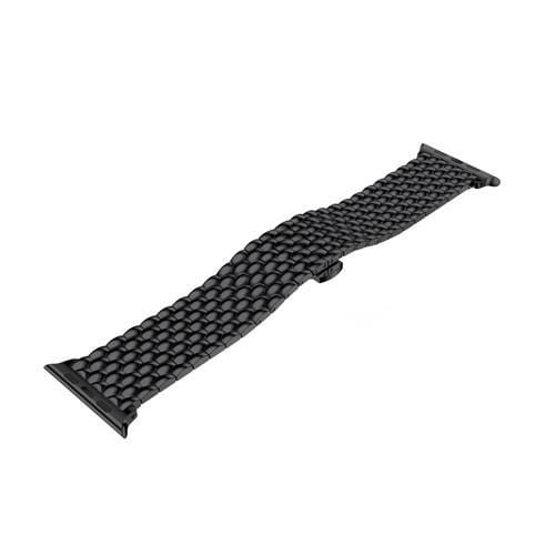 Stainless Steel Bracelet Watch Band