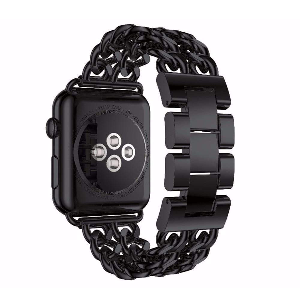 Chain Bracelet Watch Band