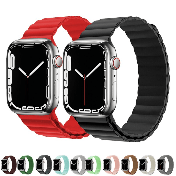 Magnetic Loop Sports Watch Band