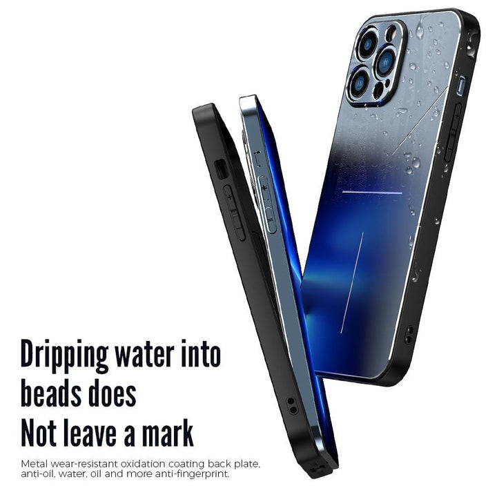 Scratch Proof Aluminium Phone Case