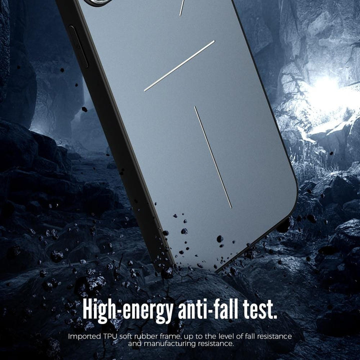 Scratch Proof Aluminium Phone Case