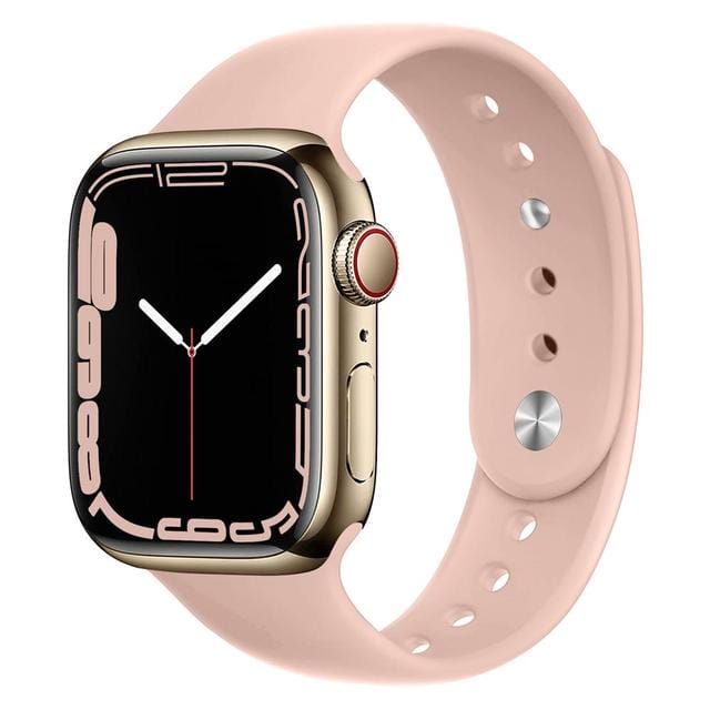 Sports Watch Band Pink Sand / 38mm, 40mm & 41mm