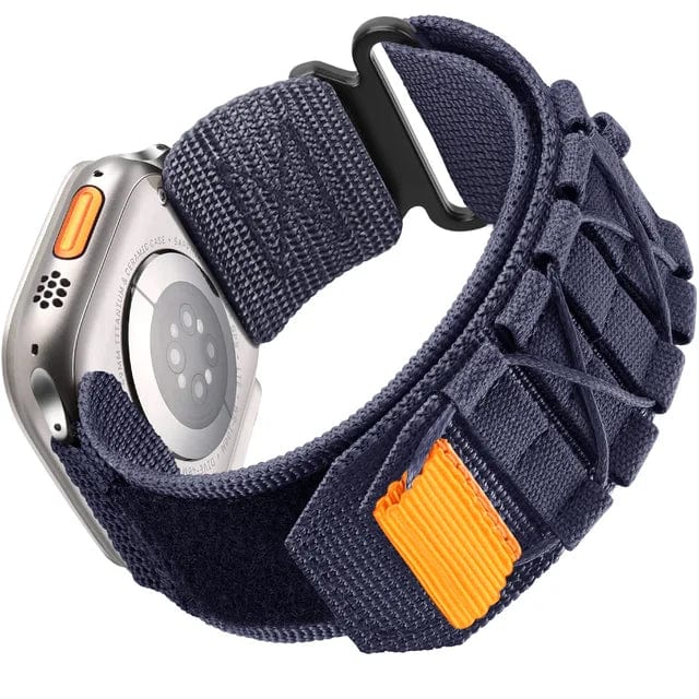 Tactical Watch Band Blue / 38mm, 40mm & 41mm