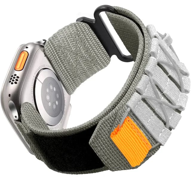 Tactical Watch Band Grey / 38mm, 40mm & 41mm