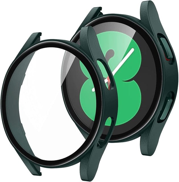 Scratch Proof Watch Case For Samsung Green / Galaxy Watch 5 (40mm)