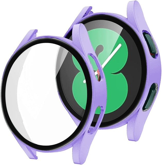 Scratch Proof Watch Case For Samsung Lilac / Galaxy Watch 5 (40mm)